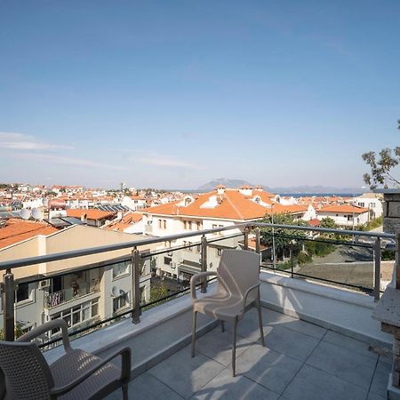Datca Guel Apart Exterior photo